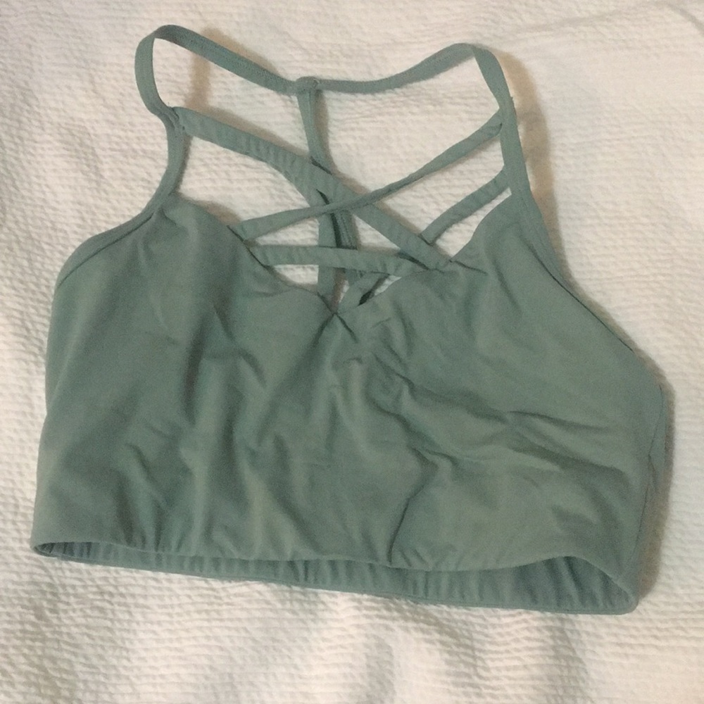 PINK SPORTS BRA- sm
